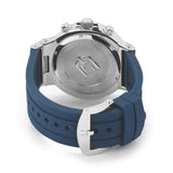 LEONARDO | Stainless Steel With Silicon Strap | Giorgio Milano Watches