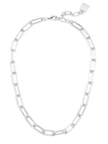 Classic Links Collar Necklace Jewelry